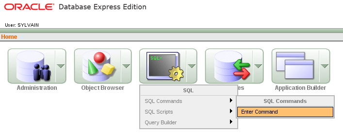 Oracle-AE2-SQL-Enter commande.png