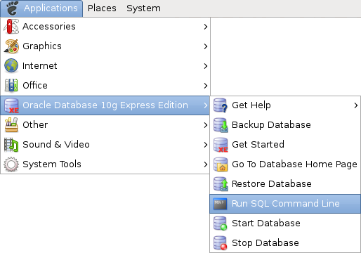 Run SQLPlus (Gnome).png