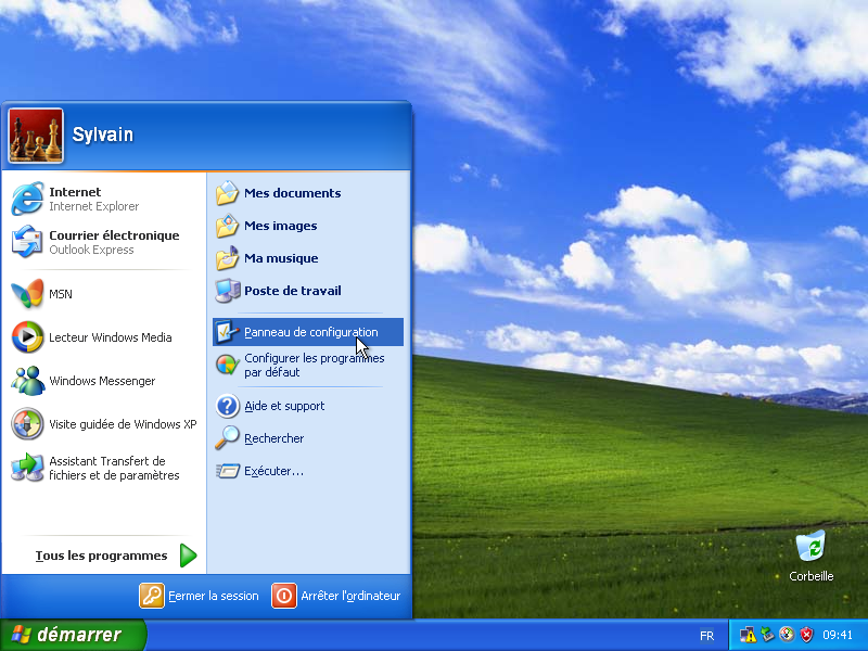 Windows XP-Configuration réseau 01.png