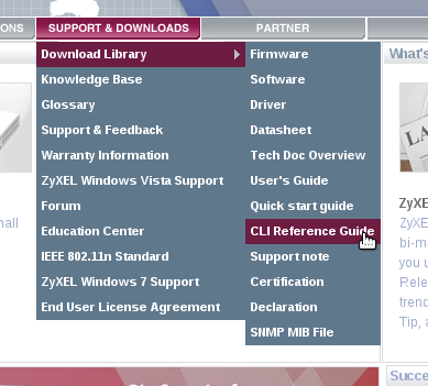 Download ZyNOS CLI reference manual.png