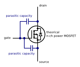 MOSFET capacitive effect.png